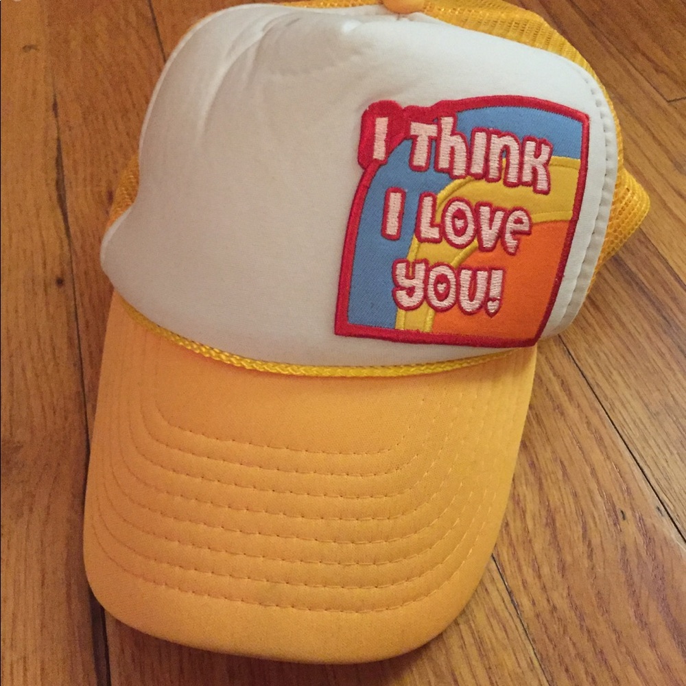 Cute Baseball Cap 🌈